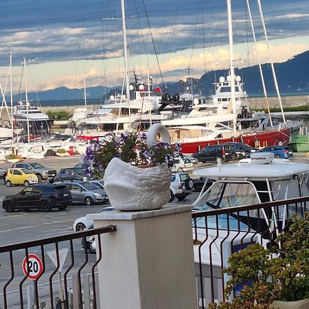 Albergo Stella Di Mare 拉瓦尼亚 外观 照片