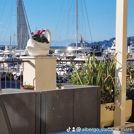 Albergo Stella Di Mare 拉瓦尼亚 外观 照片