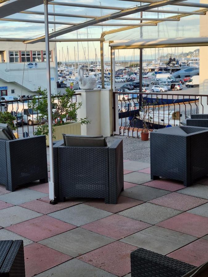 Albergo Stella Di Mare 拉瓦尼亚 外观 照片