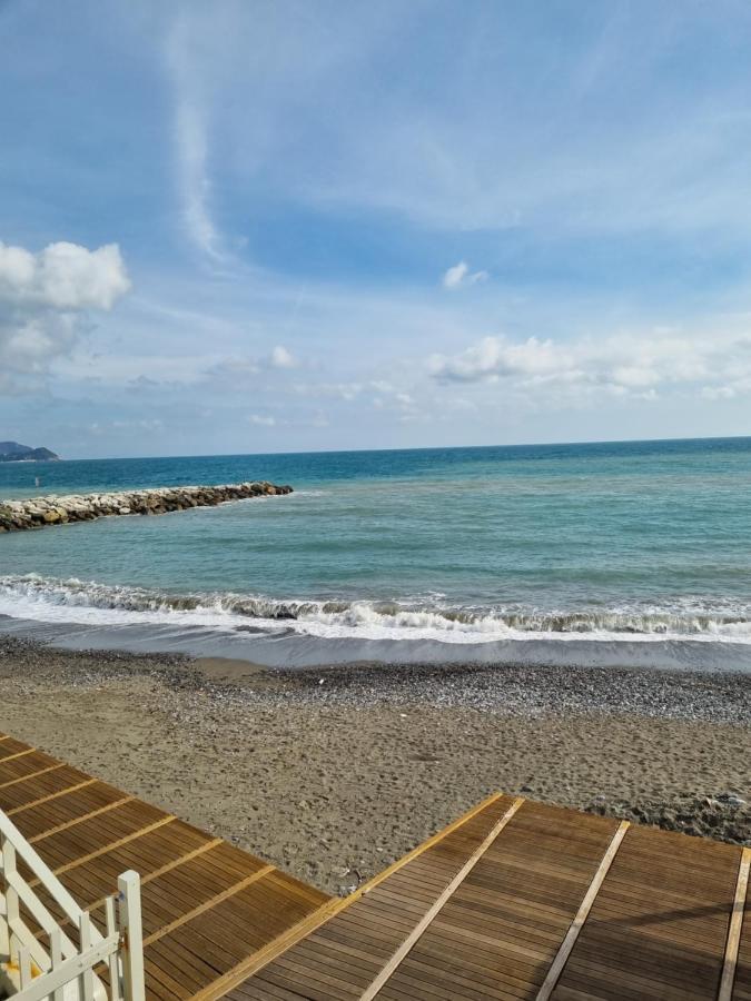 Albergo Stella Di Mare 拉瓦尼亚 外观 照片