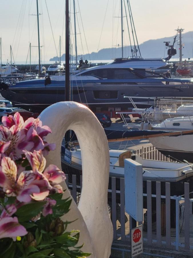 Albergo Stella Di Mare 拉瓦尼亚 外观 照片