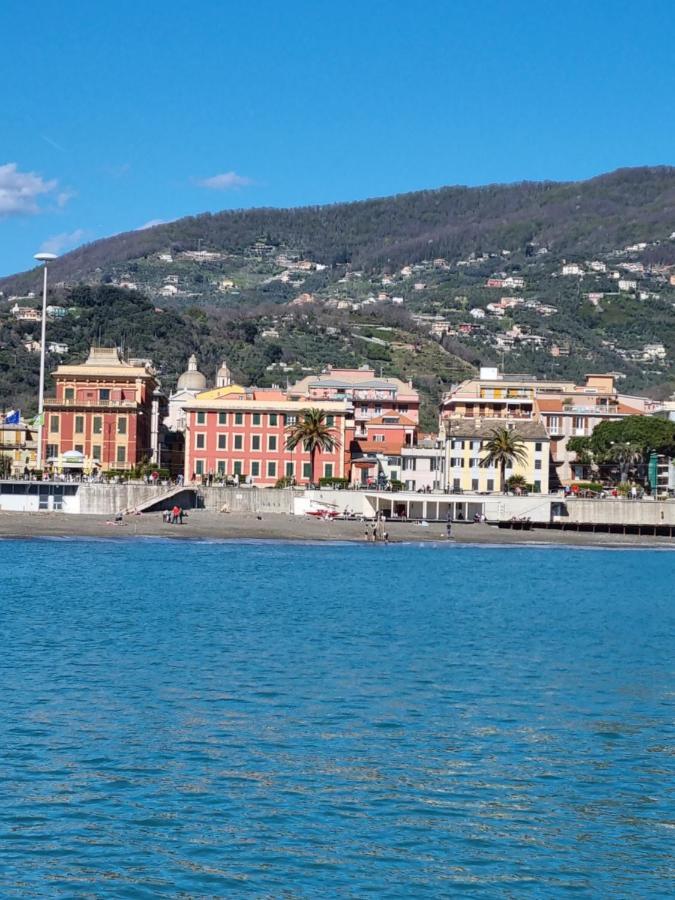 Albergo Stella Di Mare 拉瓦尼亚 外观 照片