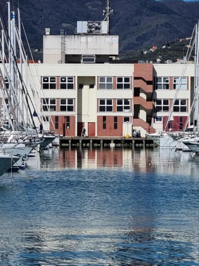 Albergo Stella Di Mare 拉瓦尼亚 外观 照片
