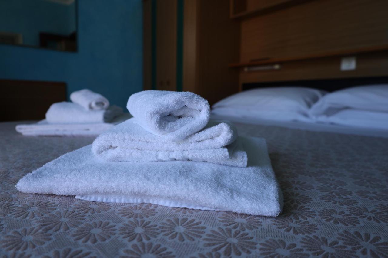 Albergo Stella Di Mare 拉瓦尼亚 外观 照片