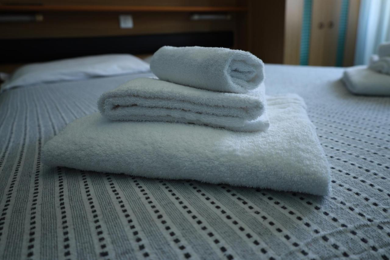 Albergo Stella Di Mare 拉瓦尼亚 外观 照片