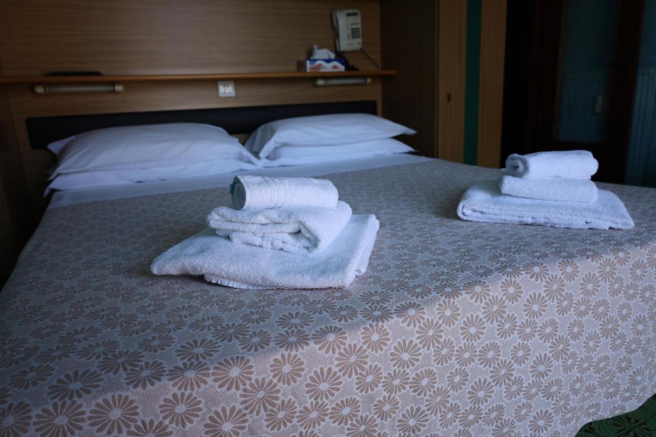 Albergo Stella Di Mare 拉瓦尼亚 外观 照片
