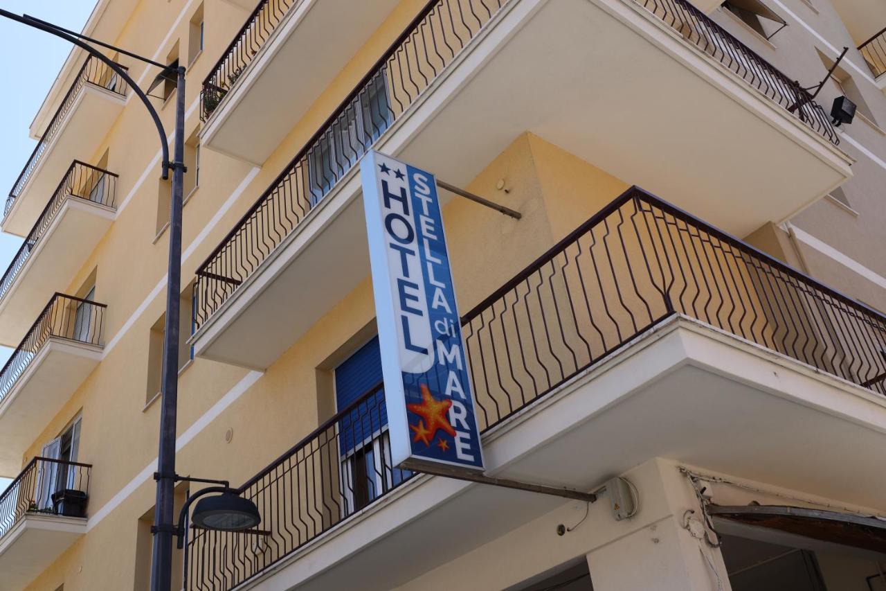 Albergo Stella Di Mare 拉瓦尼亚 外观 照片