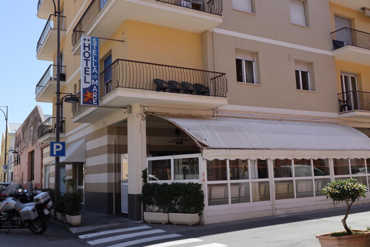 Albergo Stella Di Mare 拉瓦尼亚 外观 照片