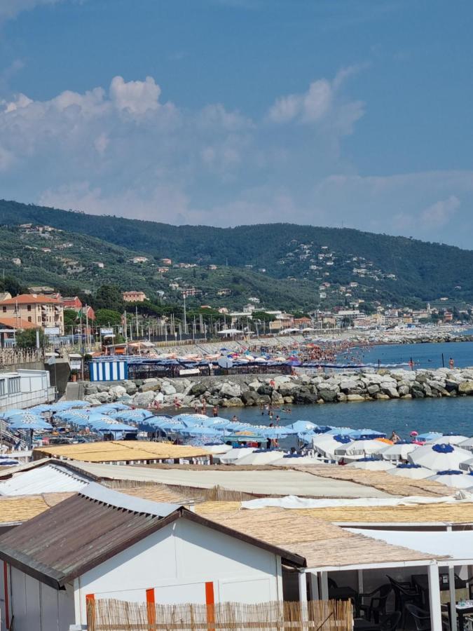 Albergo Stella Di Mare 拉瓦尼亚 外观 照片