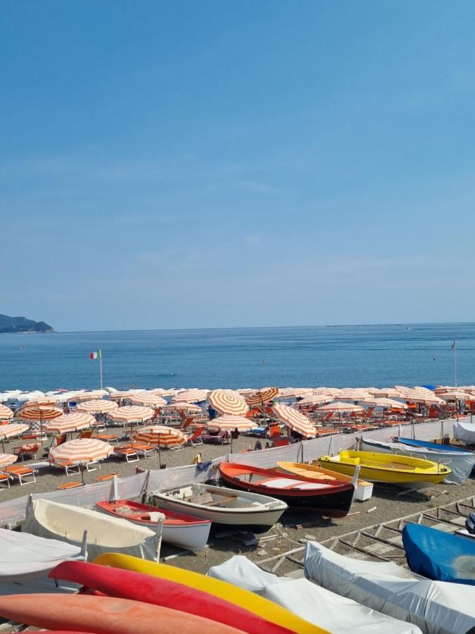 Albergo Stella Di Mare 拉瓦尼亚 外观 照片