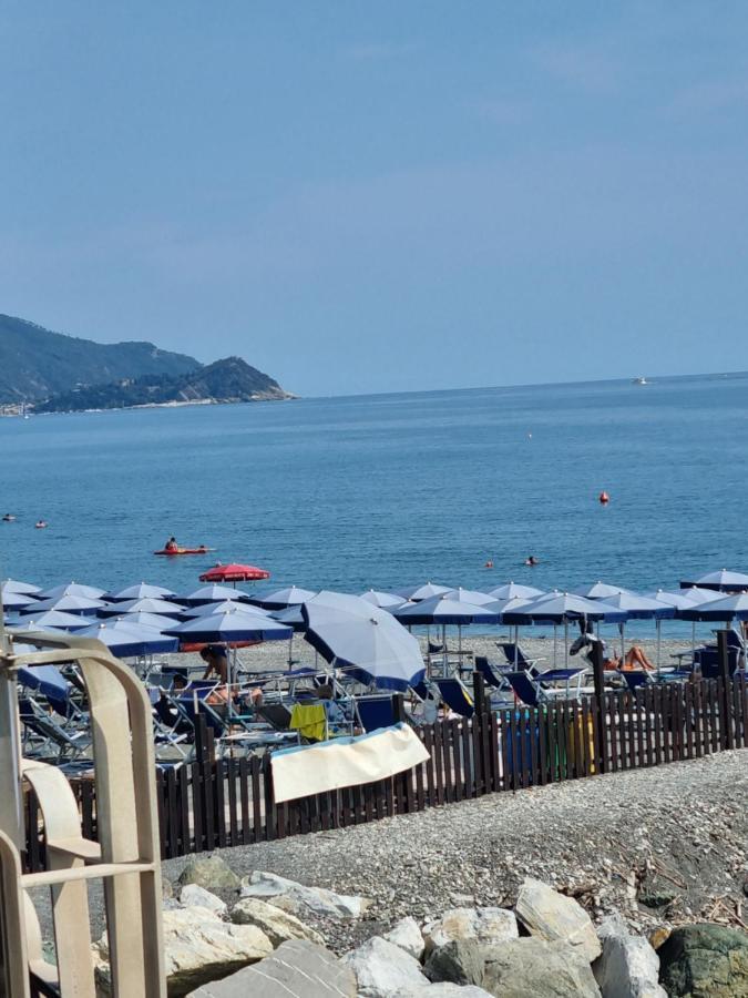 Albergo Stella Di Mare 拉瓦尼亚 外观 照片