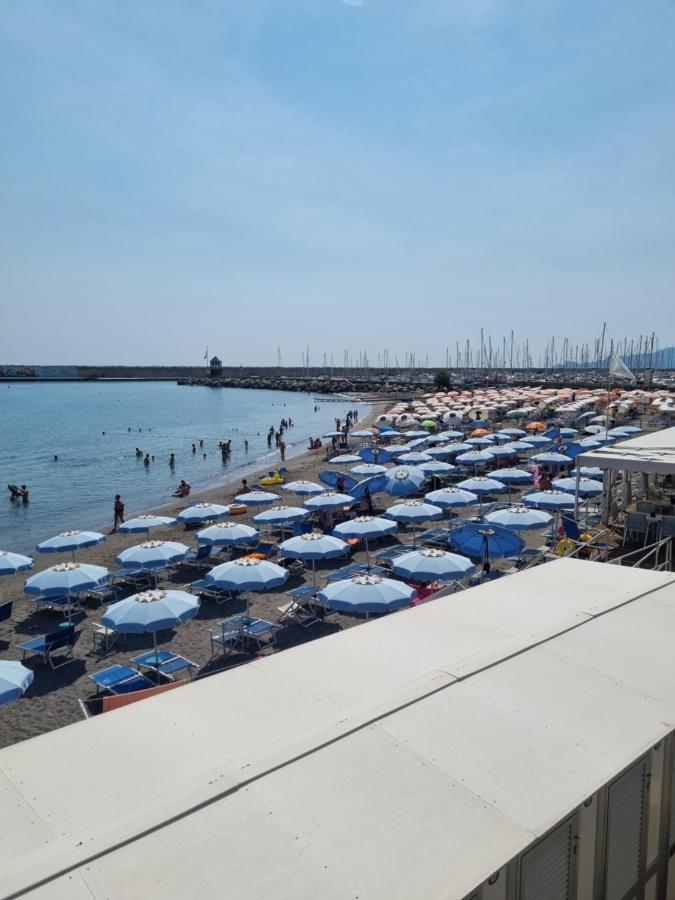 Albergo Stella Di Mare 拉瓦尼亚 外观 照片