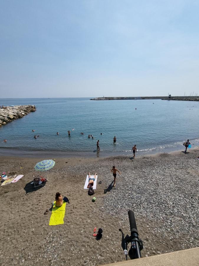 Albergo Stella Di Mare 拉瓦尼亚 外观 照片