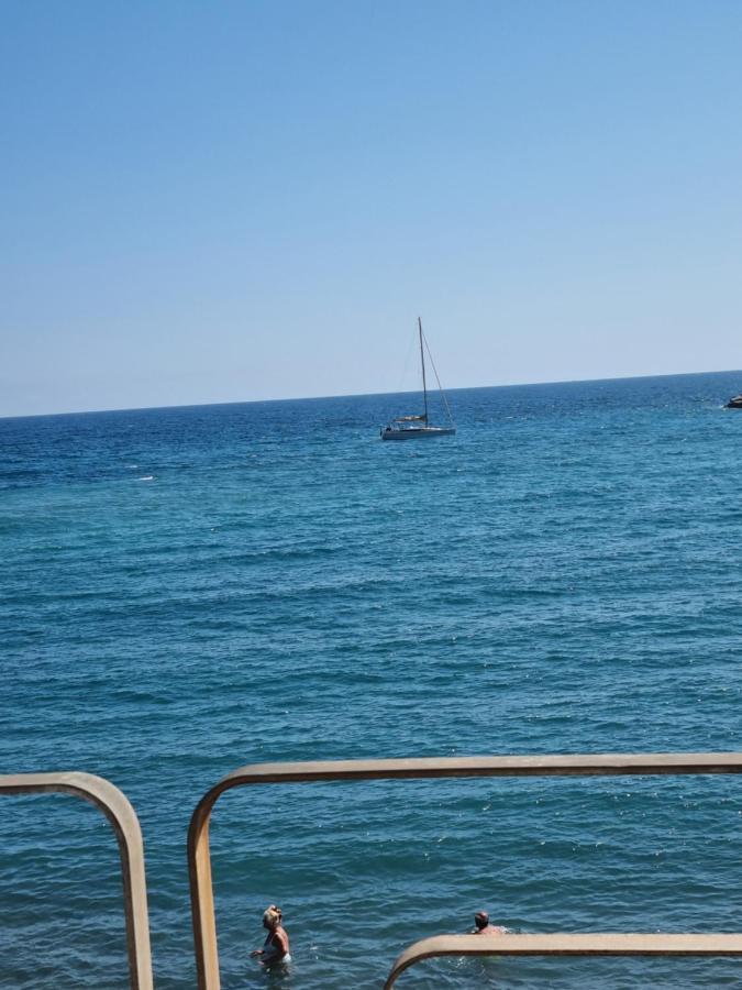 Albergo Stella Di Mare 拉瓦尼亚 外观 照片