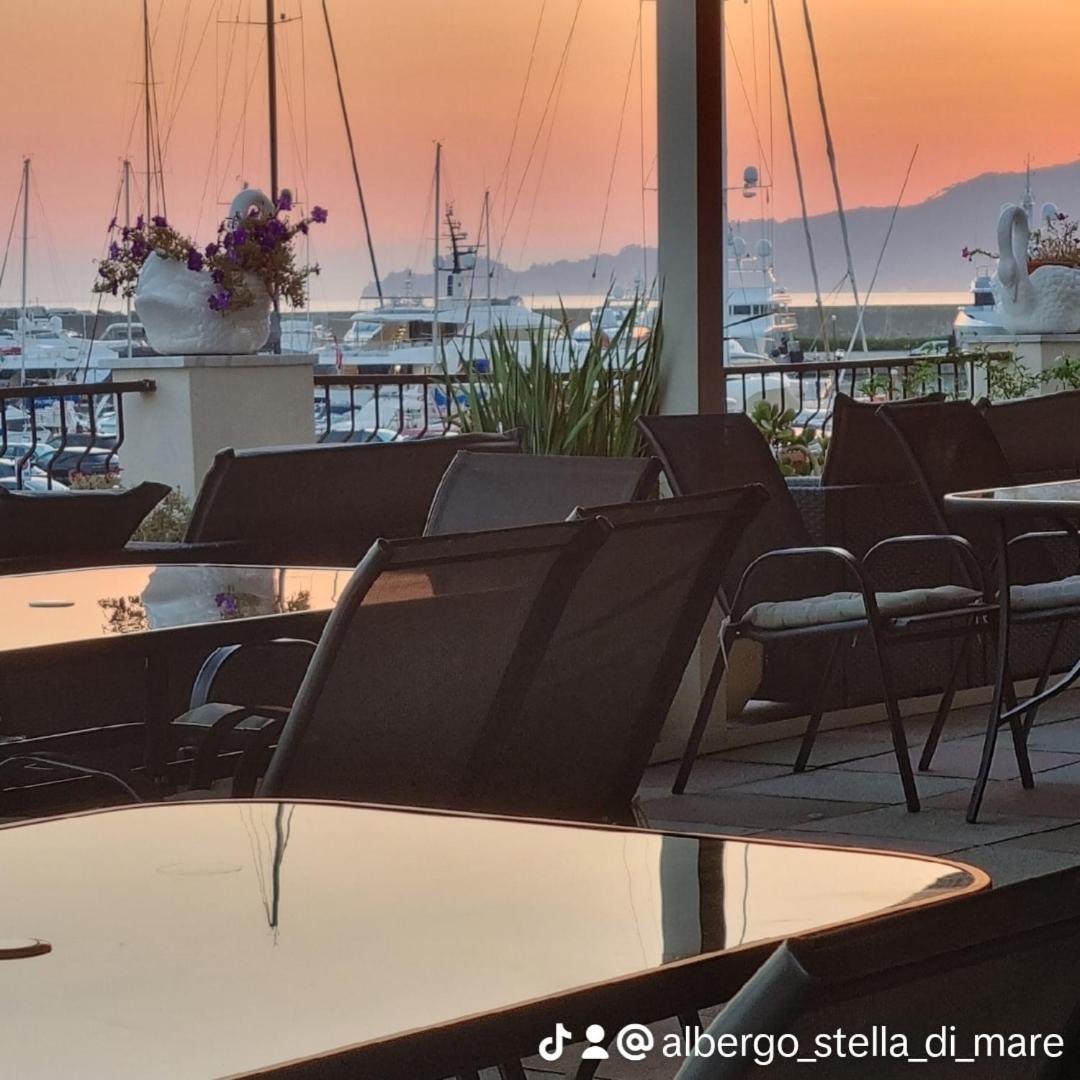 Albergo Stella Di Mare 拉瓦尼亚 外观 照片