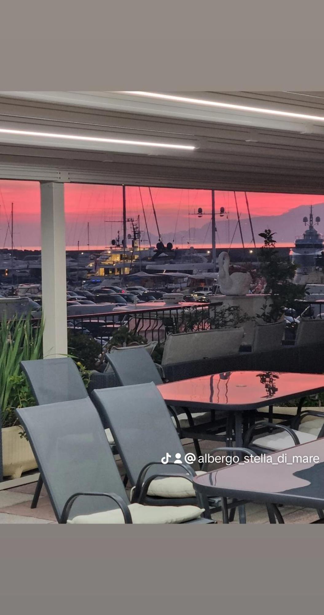 Albergo Stella Di Mare 拉瓦尼亚 外观 照片