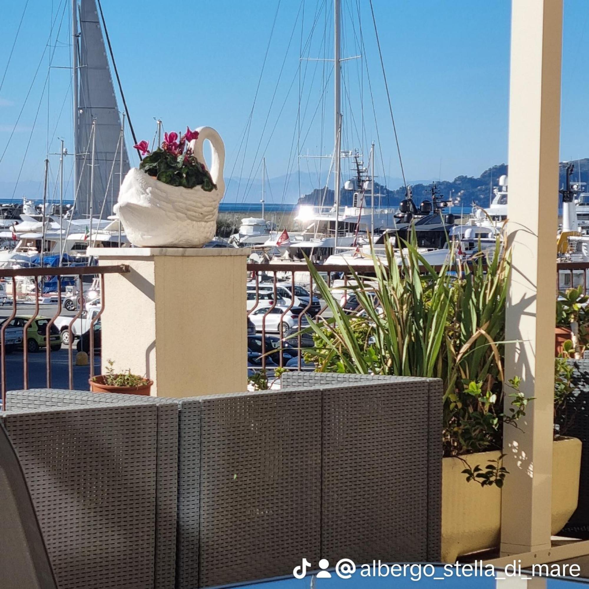 Albergo Stella Di Mare 拉瓦尼亚 外观 照片