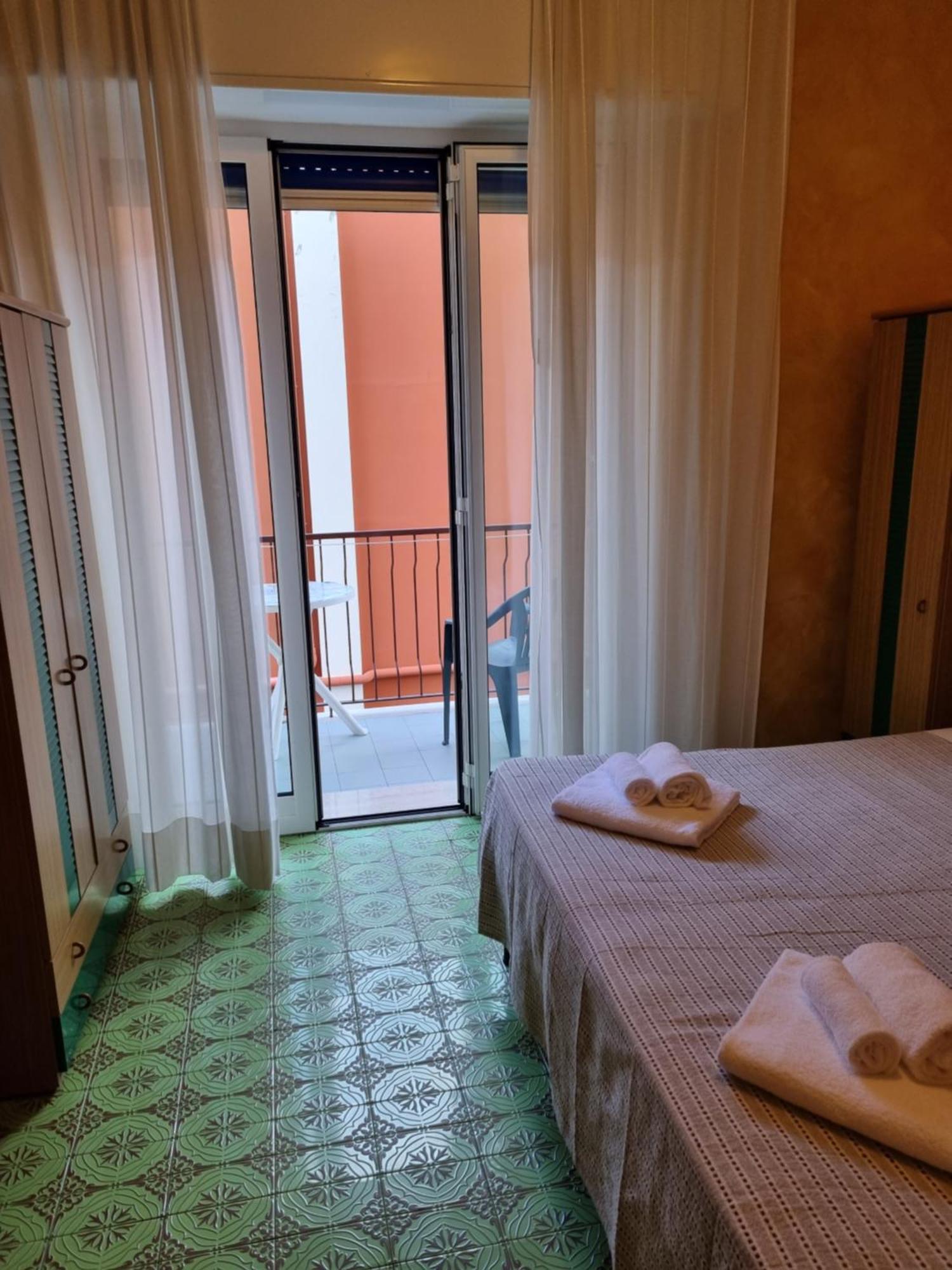 Albergo Stella Di Mare 拉瓦尼亚 外观 照片