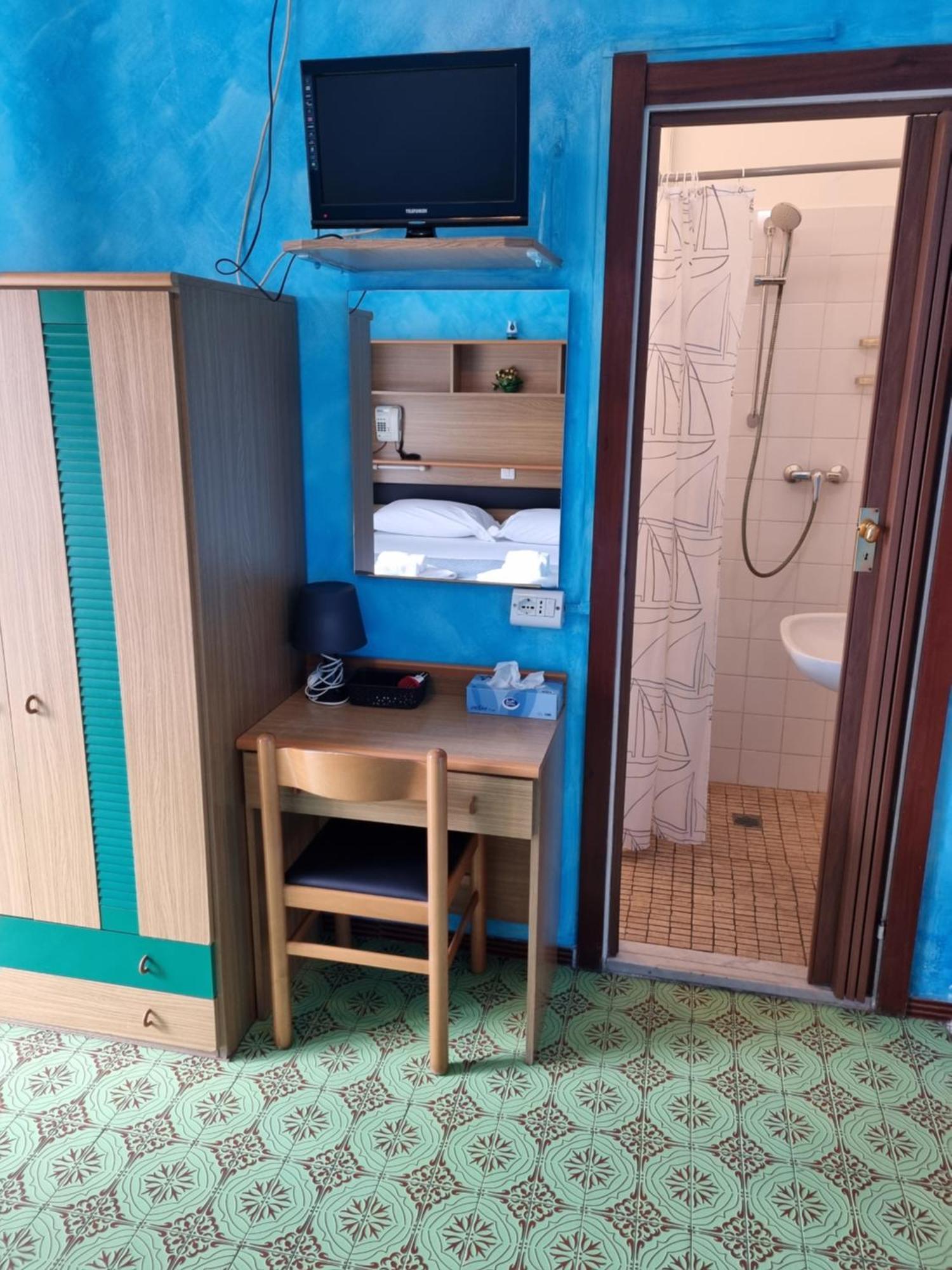 Albergo Stella Di Mare 拉瓦尼亚 外观 照片